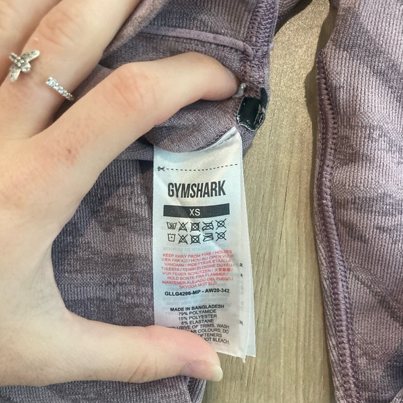 Animal Adapt Gymshark Leggings - Picture 4 of 4